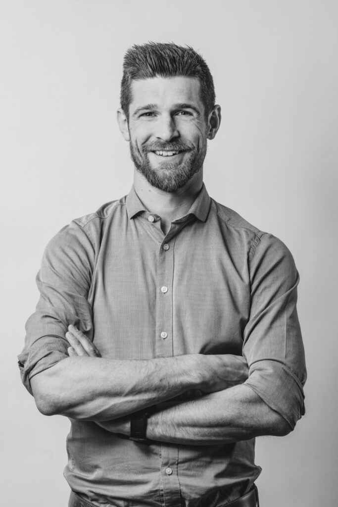 Baumeister Kevin Spitzer aus Niederösterreich – persönlicher Ansprechpartner für Neubau, Umbau und Sanierung